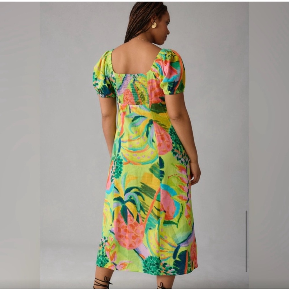 FARM Rio dress, XL - Picture 2 of 5